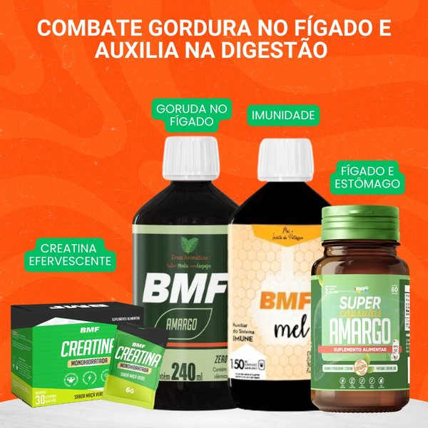 oferta sa amargo creatina maca mel