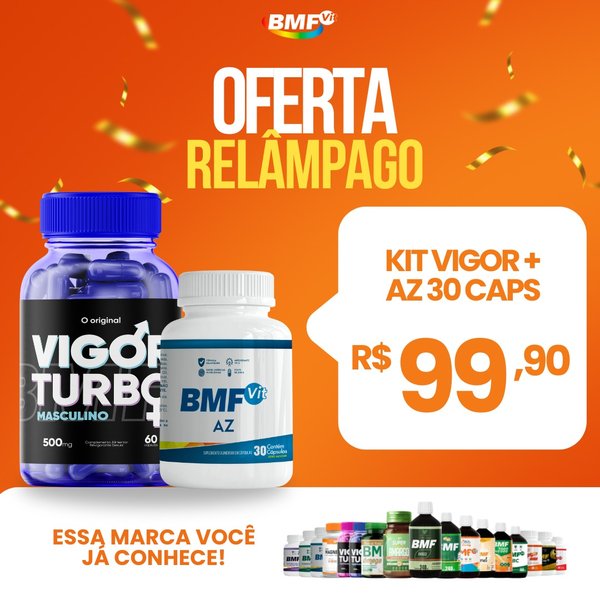 oferta bmf vigor m az 30