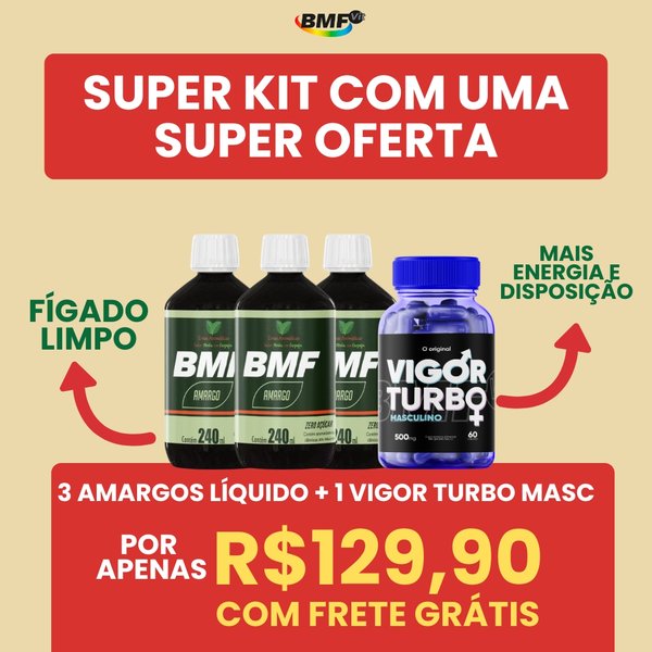 3 amargos 1 vigor m
